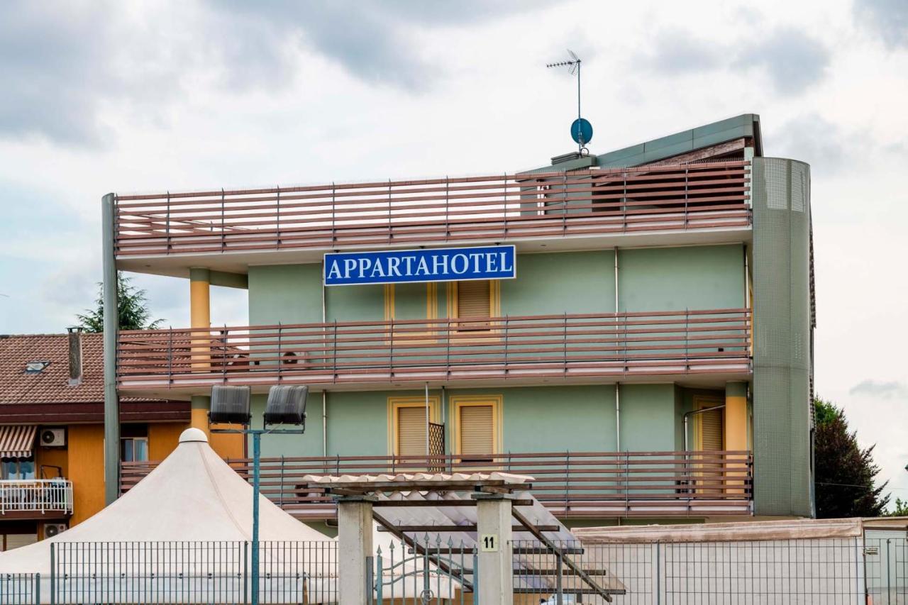 Beinasco Appartahotel מראה חיצוני תמונה