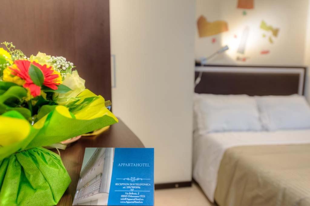 Beinasco Appartahotel מראה חיצוני תמונה