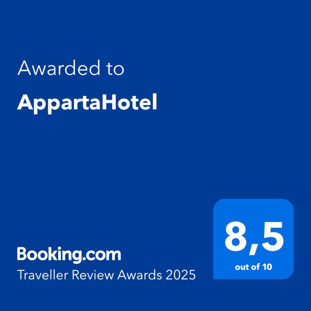 Beinasco Appartahotel מראה חיצוני תמונה