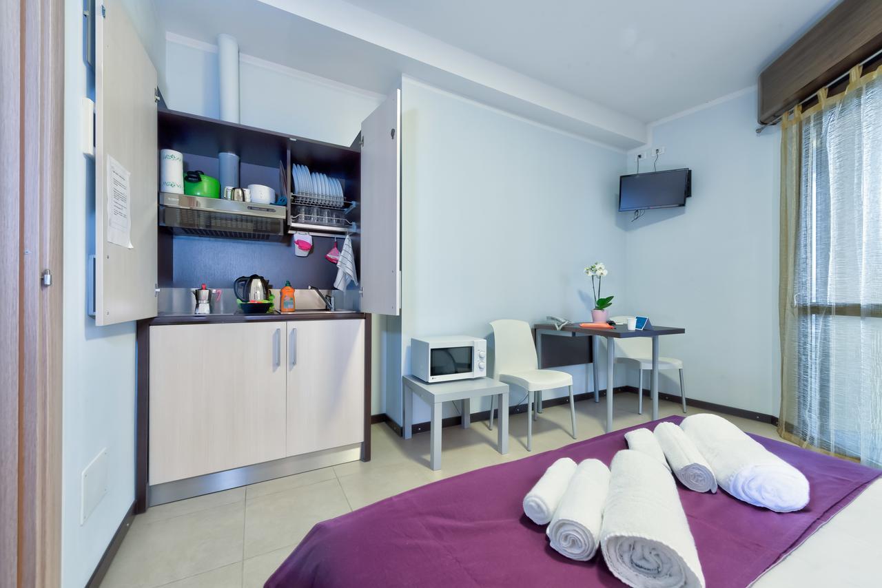 Beinasco Appartahotel מראה חיצוני תמונה