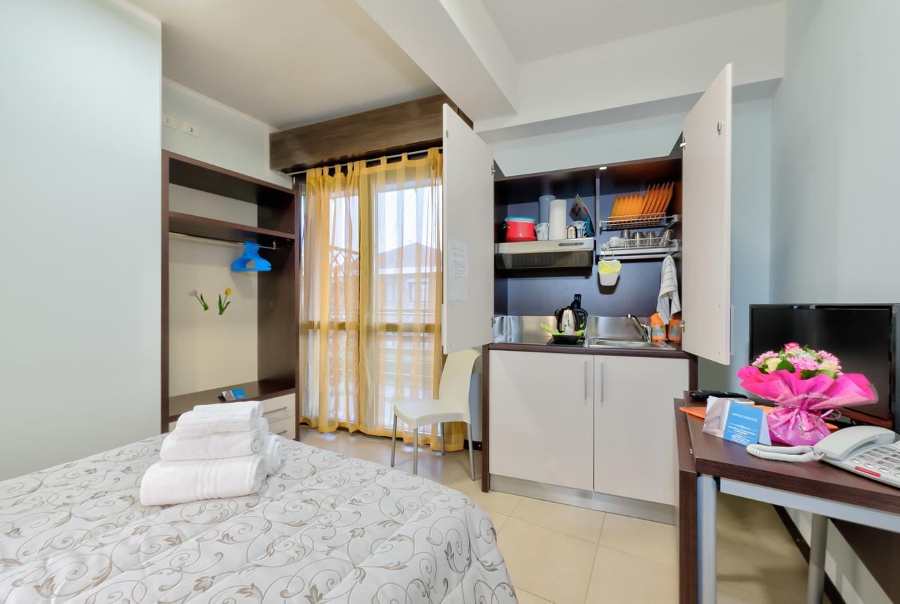 Beinasco Appartahotel מראה חיצוני תמונה
