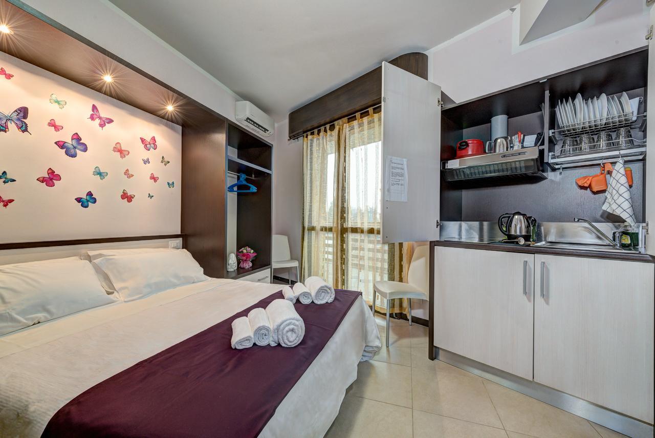 Beinasco Appartahotel מראה חיצוני תמונה